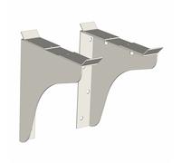 Consoles pour lavabo collectif PUBLICA GEBERIT 29800000