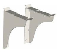 Consoles pour lavabo collectif PUBLICA GEBERIT 29800000