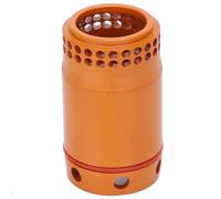 Consommables de haute Performance de tourbillon de retenue de coupeur pour la coupe de cuivre en aluminium d'acier inoxydable d'acier au carbone