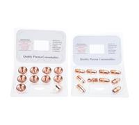 Consommables De Torche De Coupeur Plasma La Buse 1.7mm 1.4mm