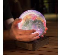 Constellations 3d en lévitation galaxy starglobe