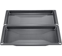 Constructa Vario Plaque de cuisson, divisible, 39 x 455 x 188 mm, Gris, CZ11CH15E0