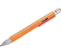 CONSTRUCTION - Stylo à bille multi-tâches de Troika