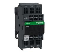 CONT 12A 1NA/1NC 24V 50/60HZ RES