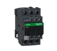 Schneider Electric Contacteur de puissance LC1D 3p, +1S+1Ö, 11 kW, 25 A, 400 V AC3, bobine 380 V AC LC1D25Q7