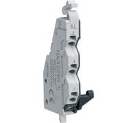 SD x160-250 1NO+1NC 250VAC - APPAREILLAGE DE TETE HAGER HXA024H