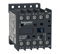 Schneider Electric Contacteur de puissance LP1K09004BD 9 A 24 V CC