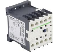 Schneider Electric Contacteur auxiliaire CA3KN40-BD 4 NA 24 V DC