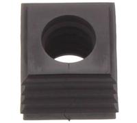 CONTA-CLIP KDS-DE 11-12 BK Élément d'étanchéité Elastomère thermoplastique noir 10 pc(s)