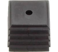 CONTA-CLIP KDS-DE 3-4 BK Elastomère thermoplastique noir 10 pc(s)