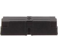 CONTA-CLIP KDS-Inlay 1 BK Polyamide 6.6 noir 5 pc(s)