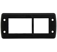 CONTA-CLIP KDS-SR 10/24 BK Passe-câbles Polyamide 6.6 noir 1 pc(s)