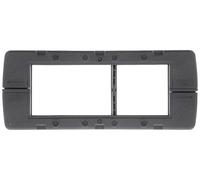 CONTA-CLIP KDSI-SR 10/24 BK Passe-câbles Polyamide 6.6 noir 1 pc(s)