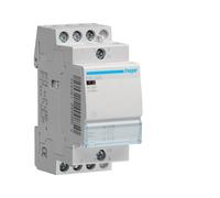 Contact 25A, 3F, 230V - AUTOMATISMES HAGER ESC325