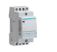 Contact 25A, 4F, 230V - AUTOMATISMES HAGER ESC425