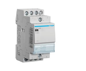 Contact 25A, 4O, 230V - AUTOMATISMES HAGER ESC426