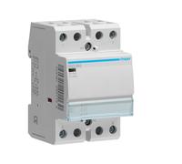 Contact 63A, 2F, 24V - AUTOMATISMES HAGER ESD263