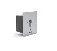 Contact à clé universel encastré fixe impulsionnel et mixte - Somfy -