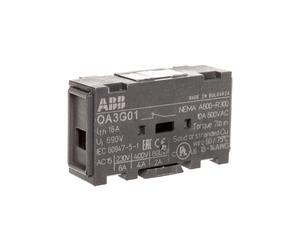 Contact auxiliaire 0Z 1R pour disjoncteur OT 1SCA022456R7410