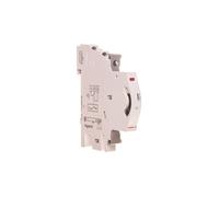 Contact auxiliaire 1Z 1R montage latéral série TX3/DX3 406250