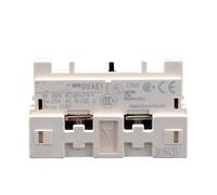Contact auxiliaire de disjoncteur moteur GVAE11 formel protection 1 normalement ouvert fermé(GVAE1 front)