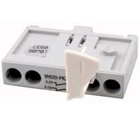 Contact auxiliaire Eaton VHI20-PKZ01 278495 250 V/DC 2 A 2 NO (T) 1 pc(s)