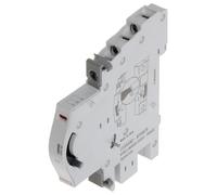 CONTACT AUXILIAIRE LE-406250 POUR APPAREILS LEGRAND SÉRIE TX3, DX3, FR300, FRX30