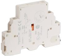 Schneider Electric – Contact auxiliaire GVAN11 – 1 NO (T) / 1 NF (R) – 1 pc