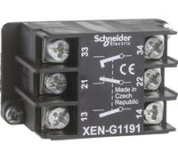 Contact auxiliaire Schneider Electric XENG1191 XENG1191 1 NF (R), 2 NO (T) 1 pc(s)
