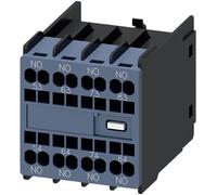 Contact auxiliaire Siemens 3RH2911-2XA40-0MA0 4 NO (T) 1 pc(s)