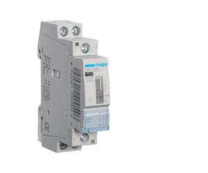 Contact cde manu 25A, 2O, 230V - AUTOMATISMES HAGER ERC226