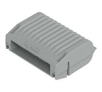 Contact Gel Box, IPx8, connecteurs Serie 221, 2273, 4mm² max. - taille 2 - WAGO - Bte 4 - 207-1332