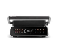 Barbecue électrique Hisense Contact Digital 2000 W, noir, taille unique / prise européenne 220 V, noir, taille unique