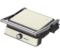 Contact Grill - Westinghouse Retro 29 x 24 cm 180° 2200 W Blanc Blanc G