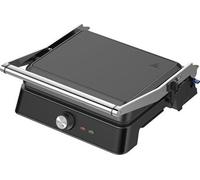 Contact Grill - Westinghouse Retro 29 x 24 cm 180° 2200 W Noir Noir G