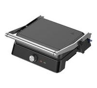 Contact Grill - Westinghouse Retro 29 x 24 cm 180° 2200 W Noir Noir G