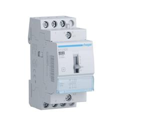 Contact J/N 25A, 3F, 230V - AUTOMATISMES HAGER ETC325