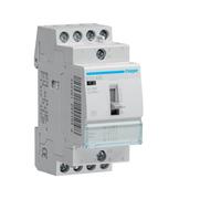 Contact J/N 25A, 4F, 230V - AUTOMATISMES HAGER ETC425