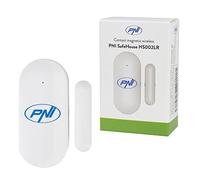 Contact magnétique sans Fil PNI SafeHouse HS002LR pour systèmes d'alarme
