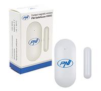 Contact magnétique sans Fil SafeHouse HS002 PNI pour système d'alarme