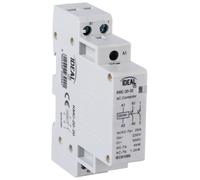 Contacteur modulaire 20A 2Z 0R 230V AC KMC-20-20 232340 IDEAL TS