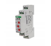 Contact relais temporel PCU-510DUO: 2XNO/NC 230V