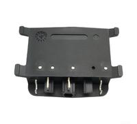 Contact Retainer 1609280478 Pièce de réparation pour perceuse sans fil Bosch GSR18V GSB18 DDS181 GDX18V-LI Support en plastique noir