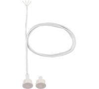Contact rond EMK 46 S G3 M pour portes en acier