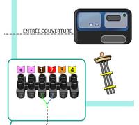 Contact sec pour électrolyseur au sel ( Ulmo)