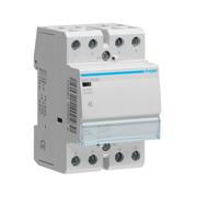 Contact sil 63A, 4F, 230V - AUTOMATISMES HAGER ESC463S