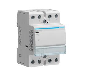 Contact sil 63A, 4F, 230V - AUTOMATISMES HAGER ESC463S