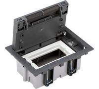 Contact-Simon SF170/1, Gris, Plastique, IP40, 690 g, 1 pièce