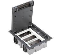 Contact-Simon SF370/1, Gris, Plastique, IP40, 1,25 kg, 1 pièce
