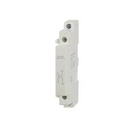 Contacteur 1-25 2P 16A 20A 25A 220V/230V 50/60HZ, contacteur sur Rail Din, contacteur modulaire AC 2NO 1NO1NC 2NC, Contact domestique(Auxiliary 1NO 1NC)